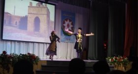 В России отметили 100-летие Азербайджанской Демократической Республики грандиозным концертом (ФОТО)