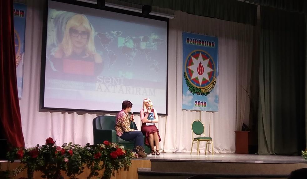 В России отметили 100-летие Азербайджанской Демократической Республики грандиозным концертом (ФОТО)