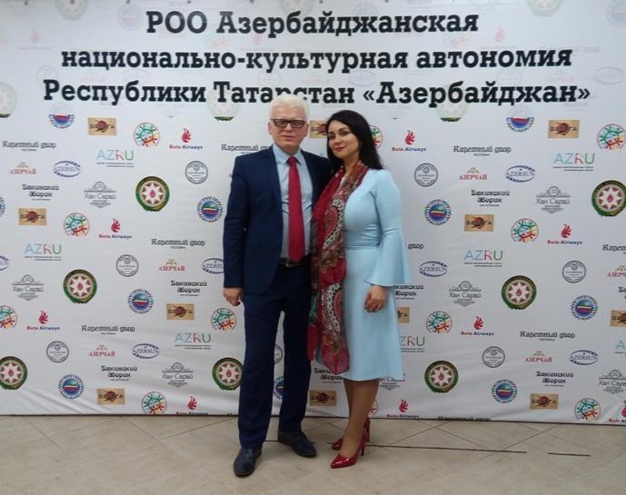 В России отметили 100-летие Азербайджанской Демократической Республики грандиозным концертом (ФОТО)