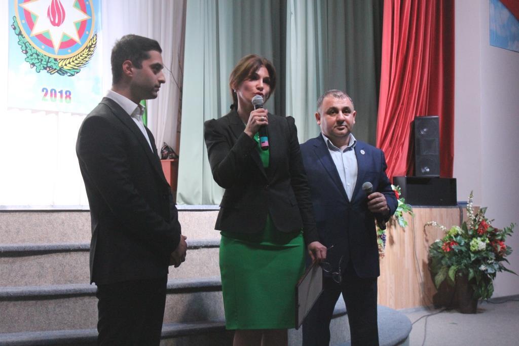 В России отметили 100-летие Азербайджанской Демократической Республики грандиозным концертом (ФОТО)