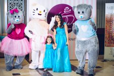 Самые стильные матери и дети Азербайджана - стартовал проект Best Mom Prince & Princess (ФОТО)