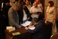 Сказання про азербайджанську кухню в Харькове (ФОТО)