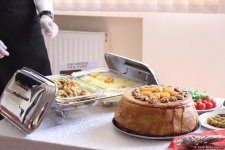 Сказання про азербайджанську кухню в Харькове (ФОТО)