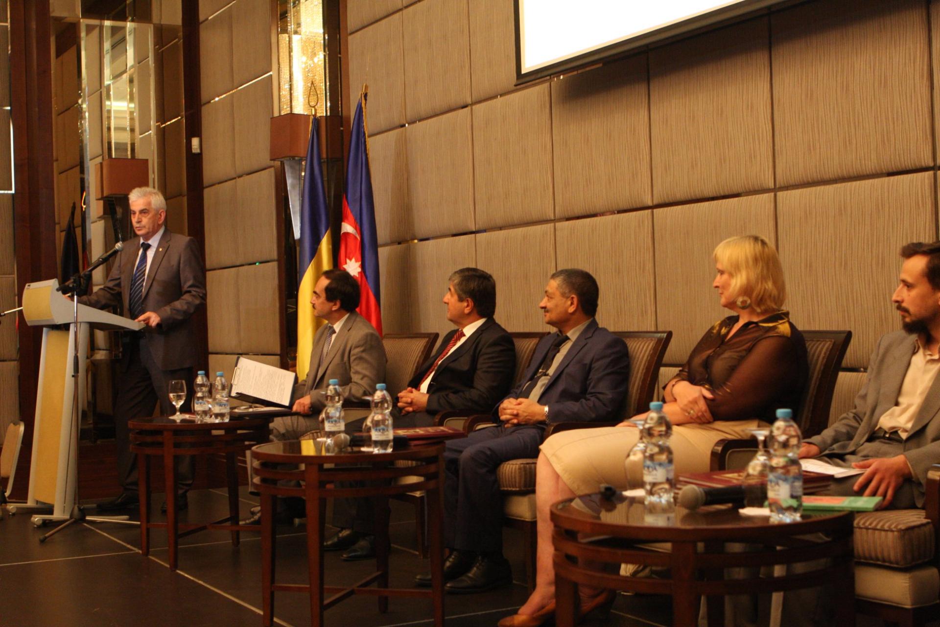 Сказання про азербайджанську кухню в Харькове (ФОТО)