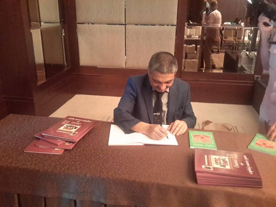 Сказання про азербайджанську кухню в Харькове (ФОТО)