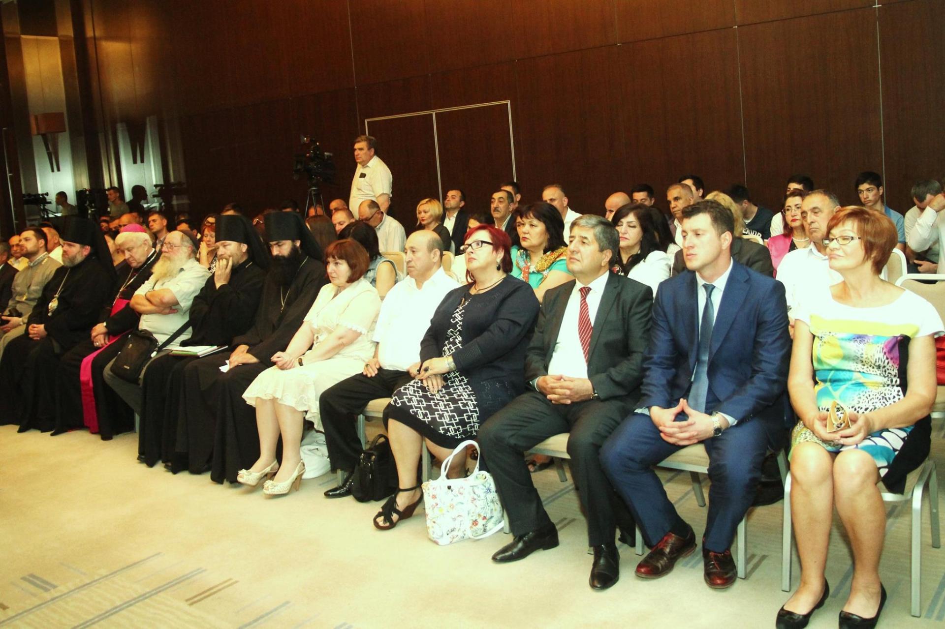 Сказання про азербайджанську кухню в Харькове (ФОТО)