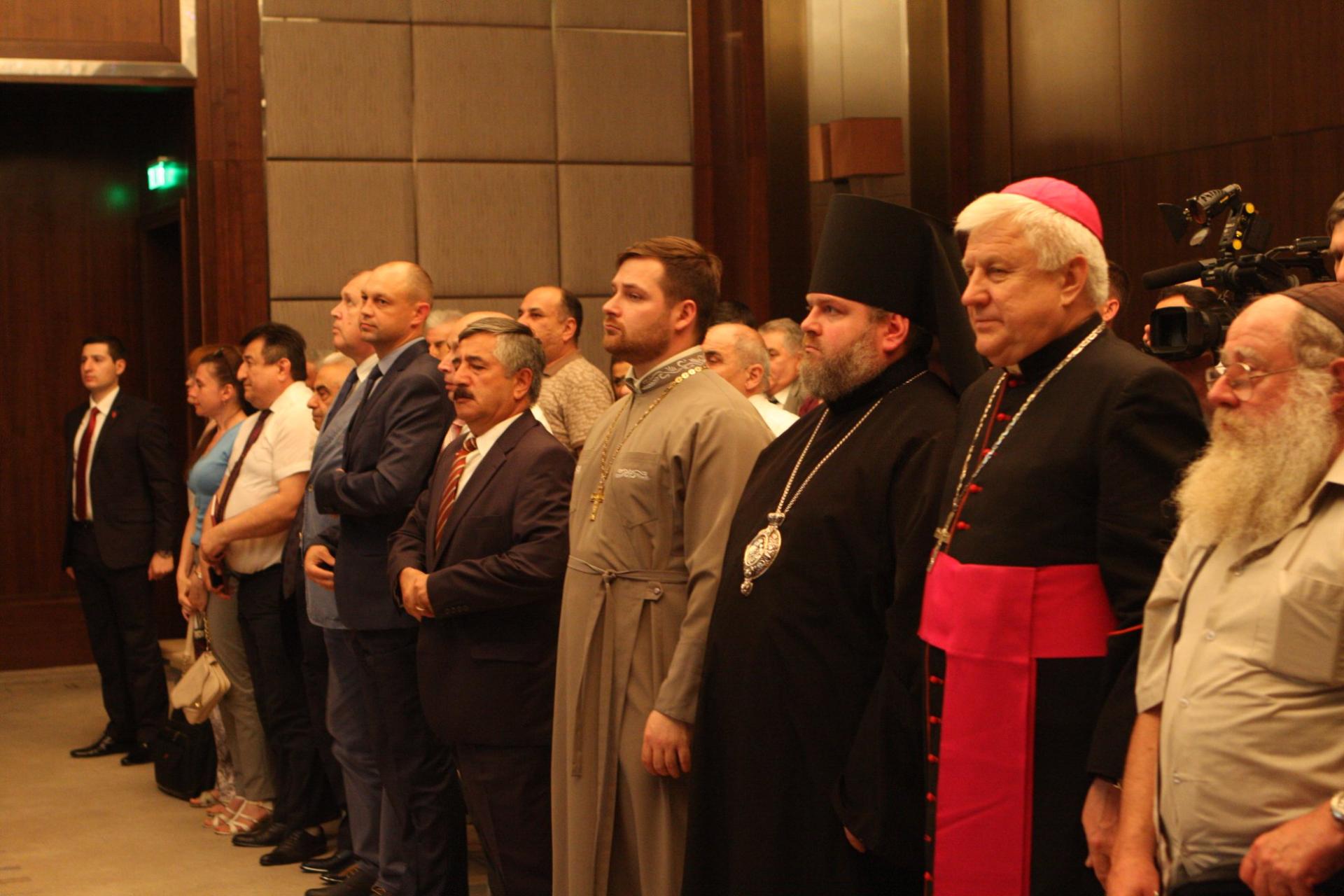 Сказання про азербайджанську кухню в Харькове (ФОТО)