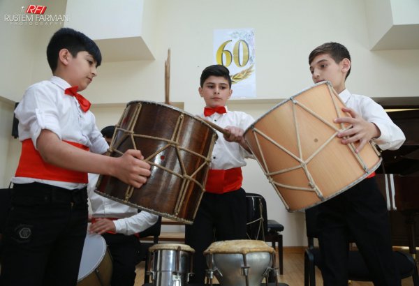 Хлопайте в ладоши! Концерт в Баку (ФОТО)