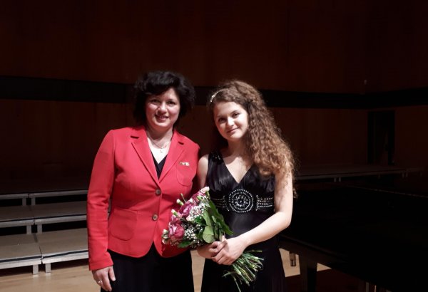 Карабахская сюита в Германии (ВИДЕО)