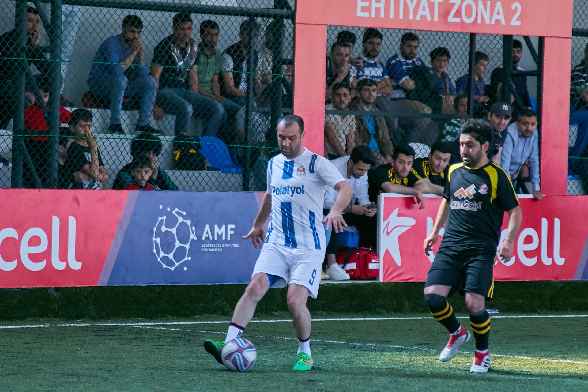 Горячий финал Azfar Business League -  волевое чемпионство Azersun (ВИДЕО,ФОТО)