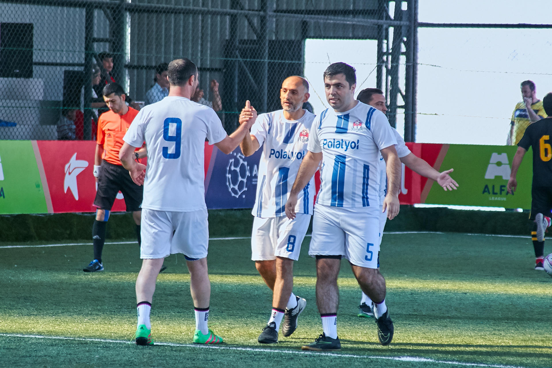 Горячий финал Azfar Business League -  волевое чемпионство Azersun (ВИДЕО,ФОТО)