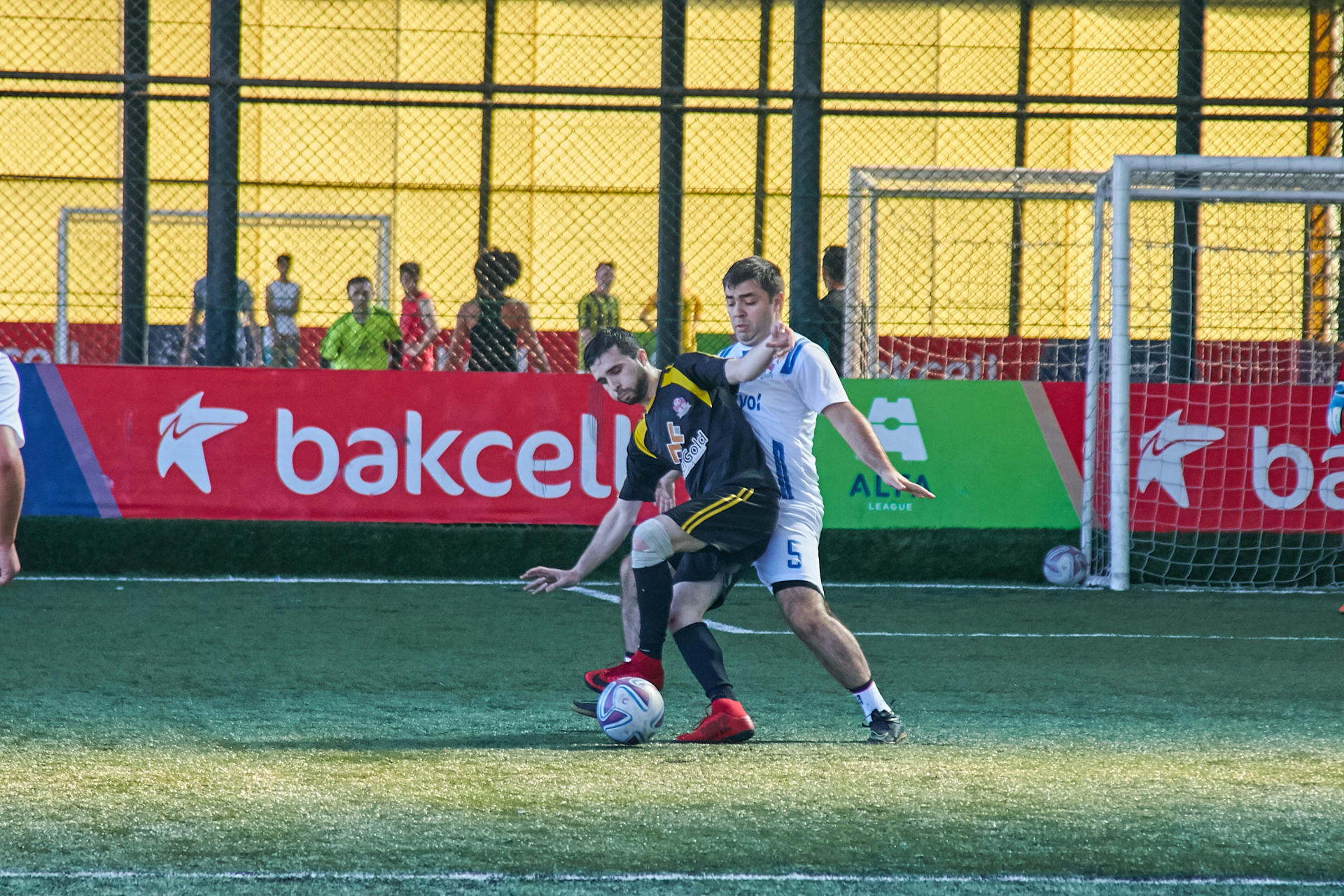 Горячий финал Azfar Business League -  волевое чемпионство Azersun (ВИДЕО,ФОТО)