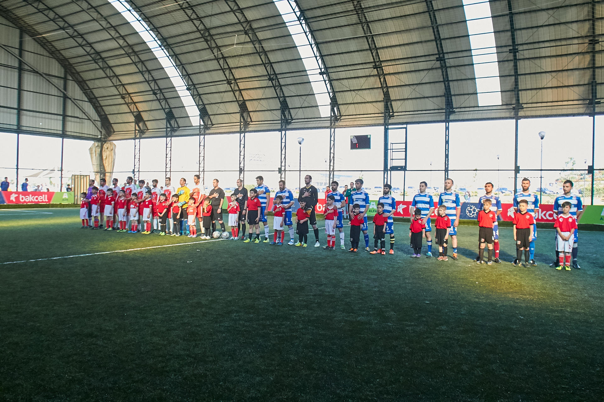 Горячий финал Azfar Business League -  волевое чемпионство Azersun (ВИДЕО,ФОТО)