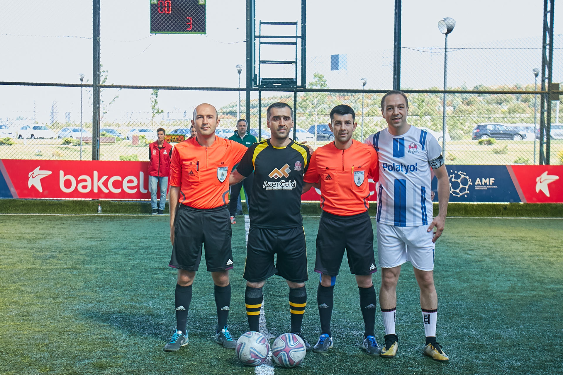 Горячий финал Azfar Business League -  волевое чемпионство Azersun (ВИДЕО,ФОТО)