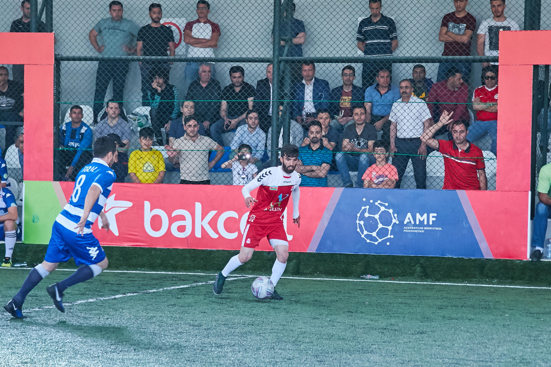 Горячий финал Azfar Business League -  волевое чемпионство Azersun (ВИДЕО,ФОТО)