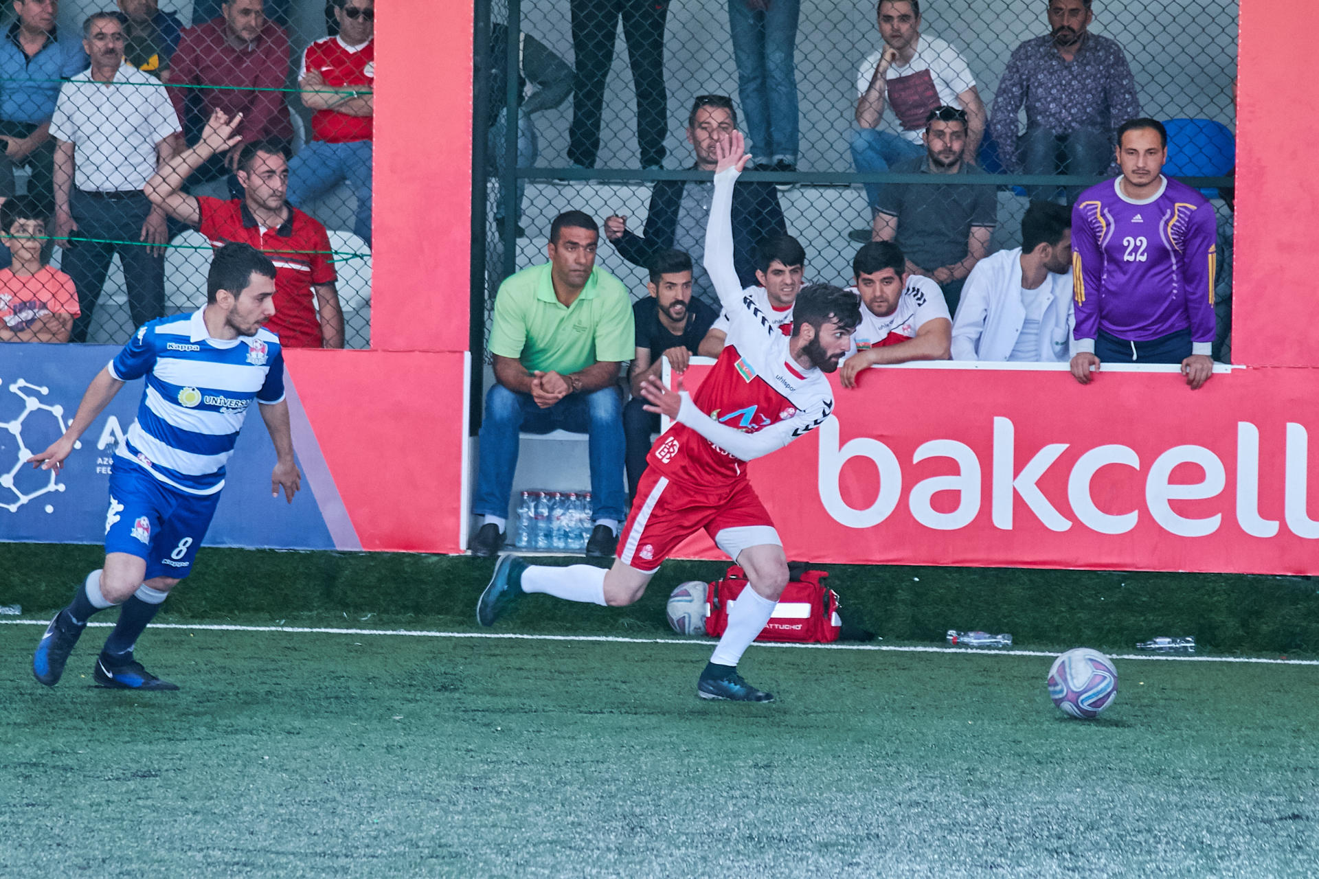 Горячий финал Azfar Business League -  волевое чемпионство Azersun (ВИДЕО,ФОТО)