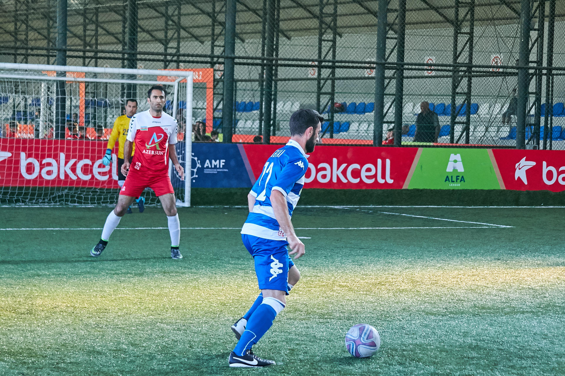 Горячий финал Azfar Business League -  волевое чемпионство Azersun (ВИДЕО,ФОТО)