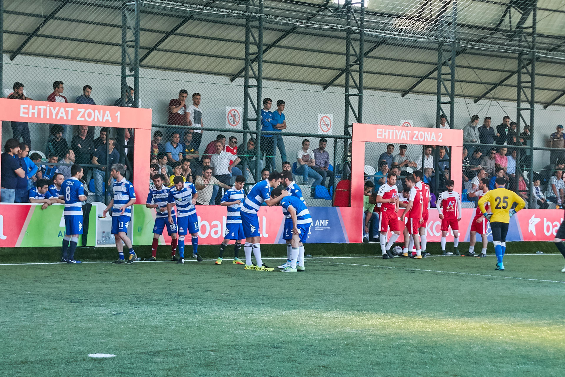 Горячий финал Azfar Business League -  волевое чемпионство Azersun (ВИДЕО,ФОТО)