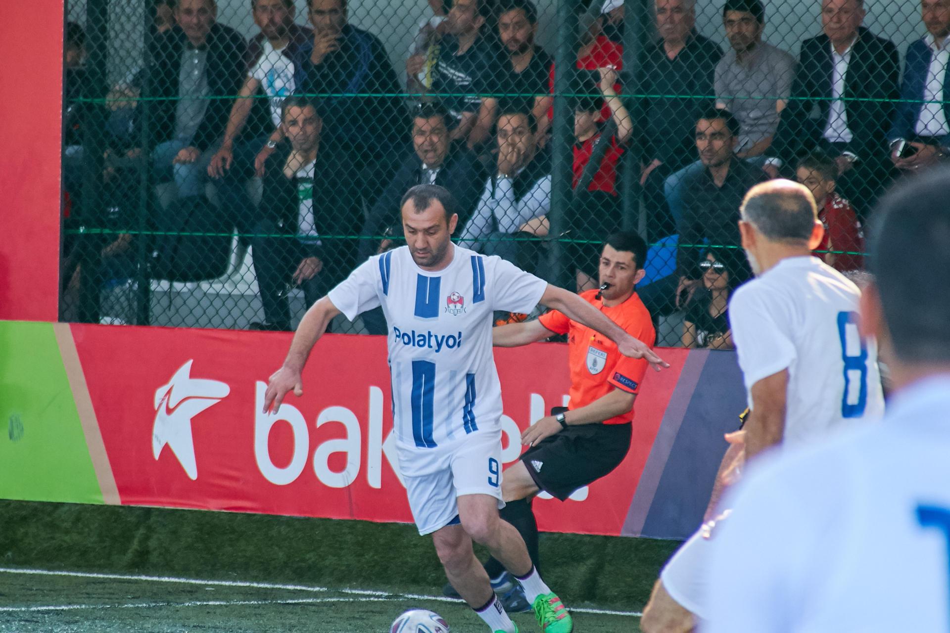 Горячий финал Azfar Business League -  волевое чемпионство Azersun (ВИДЕО,ФОТО)