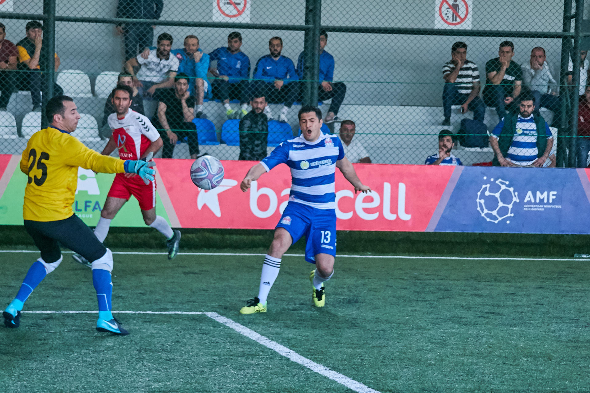 Горячий финал Azfar Business League -  волевое чемпионство Azersun (ВИДЕО,ФОТО)