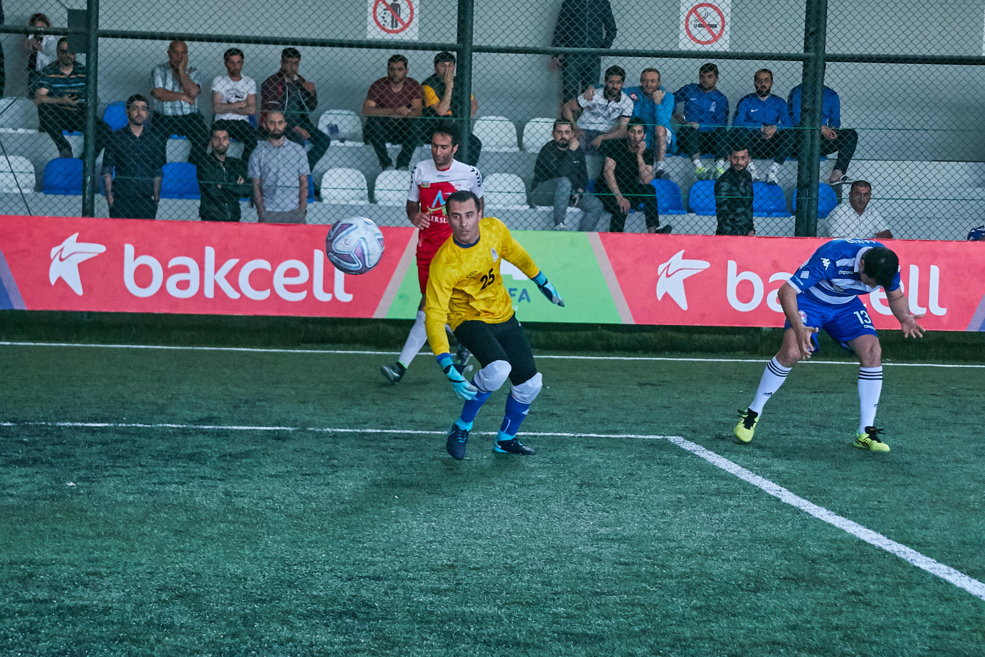 Горячий финал Azfar Business League -  волевое чемпионство Azersun (ВИДЕО,ФОТО)