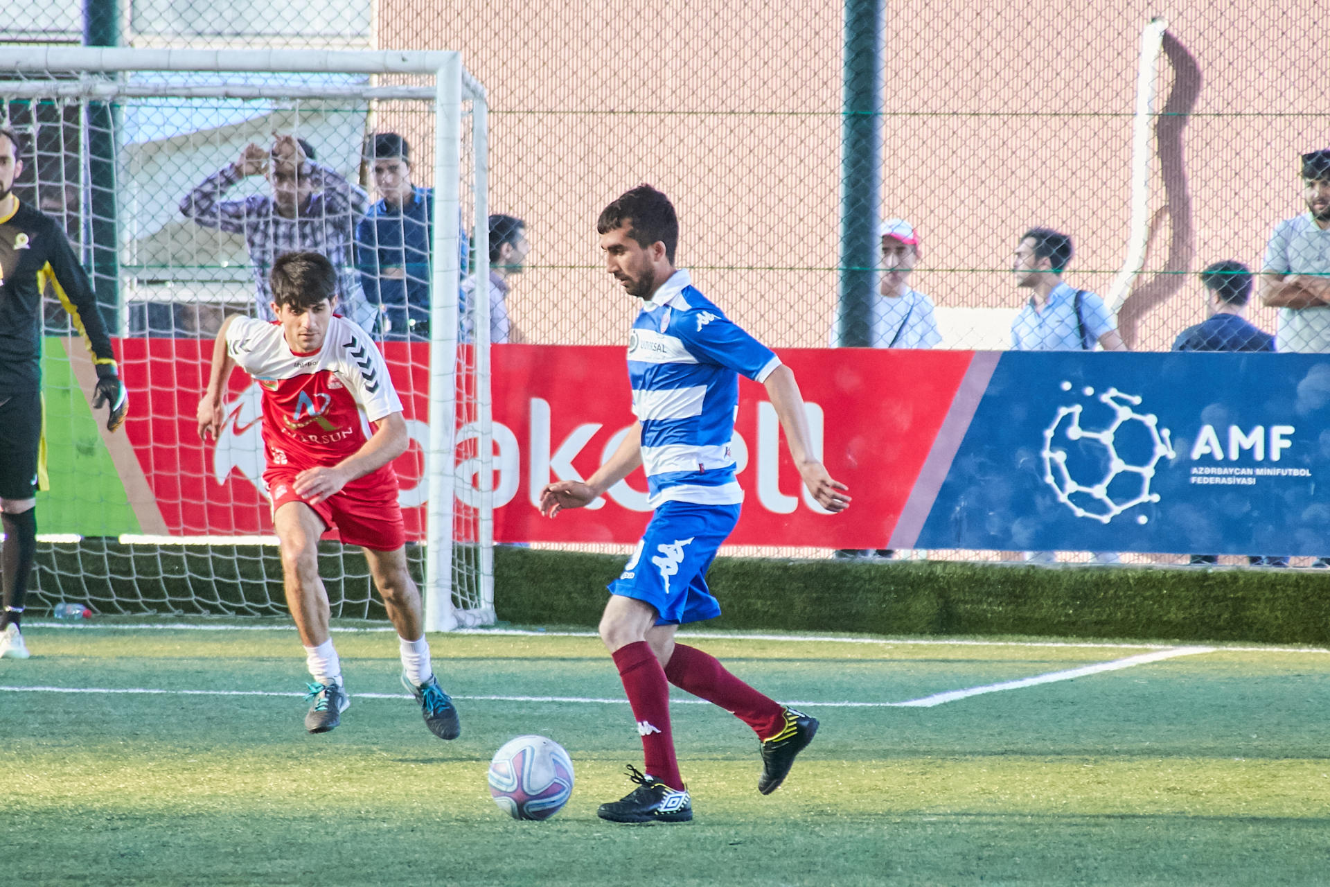Горячий финал Azfar Business League -  волевое чемпионство Azersun (ВИДЕО,ФОТО)