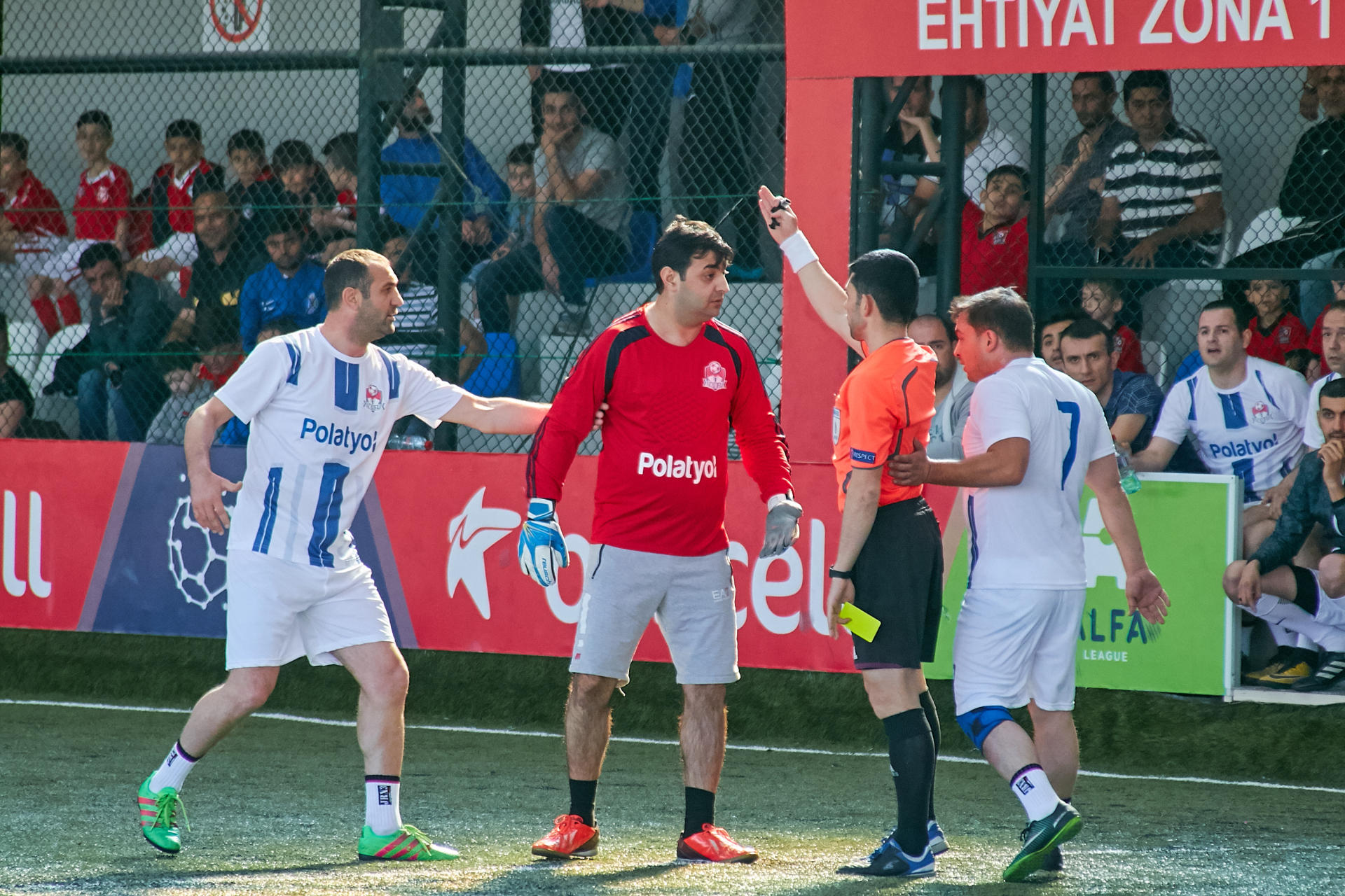 Горячий финал Azfar Business League -  волевое чемпионство Azersun (ВИДЕО,ФОТО)