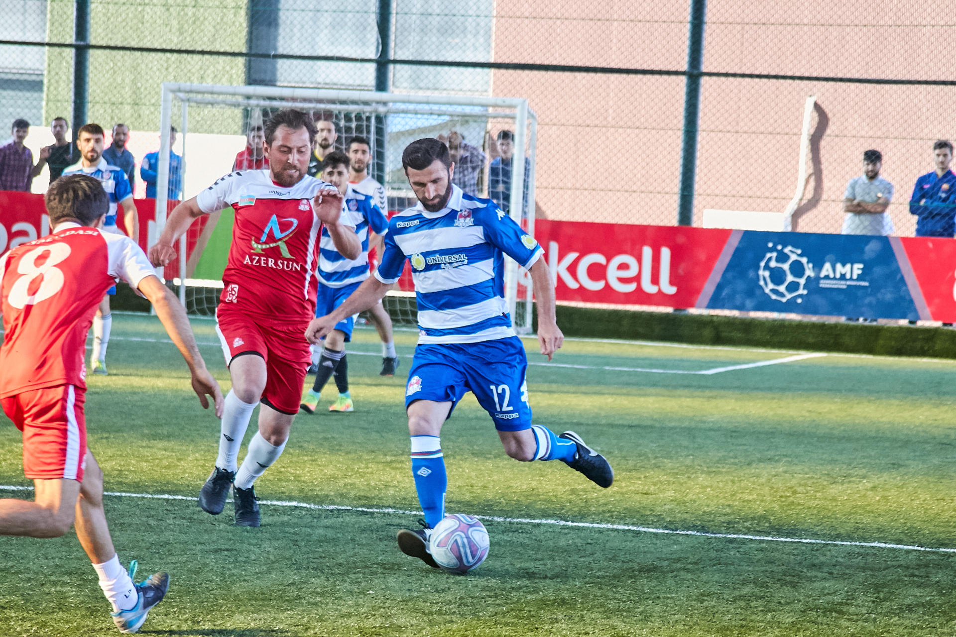 Горячий финал Azfar Business League -  волевое чемпионство Azersun (ВИДЕО,ФОТО)