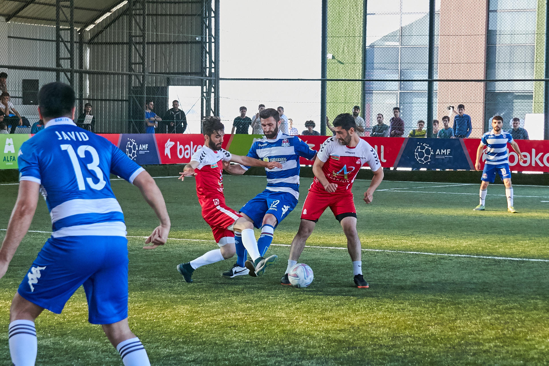 Горячий финал Azfar Business League -  волевое чемпионство Azersun (ВИДЕО,ФОТО)