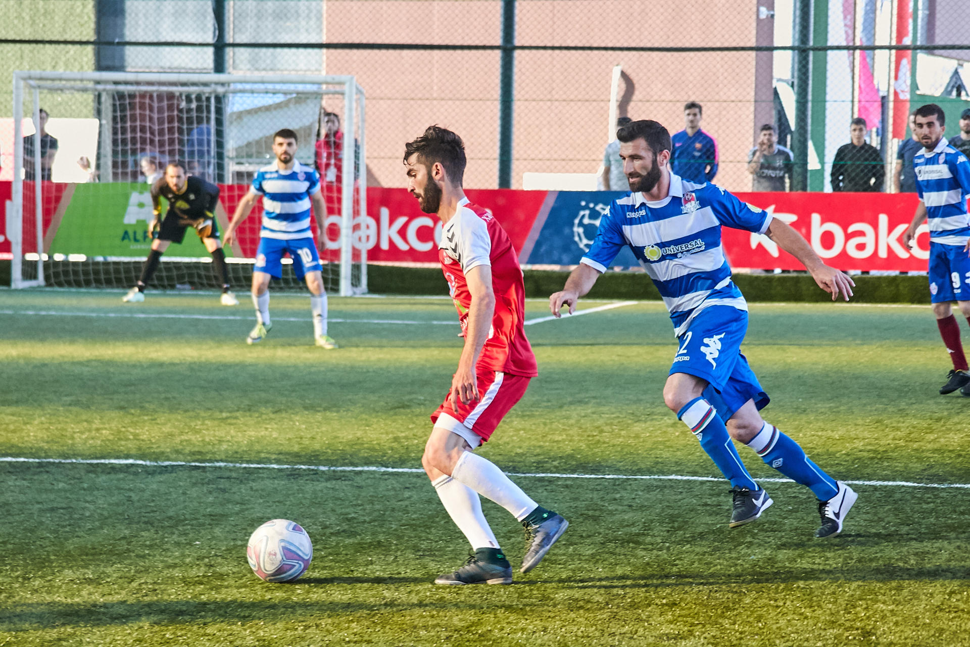 Горячий финал Azfar Business League -  волевое чемпионство Azersun (ВИДЕО,ФОТО)