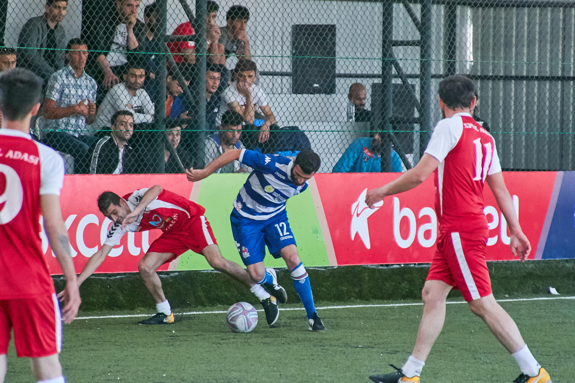 Горячий финал Azfar Business League -  волевое чемпионство Azersun (ВИДЕО,ФОТО)