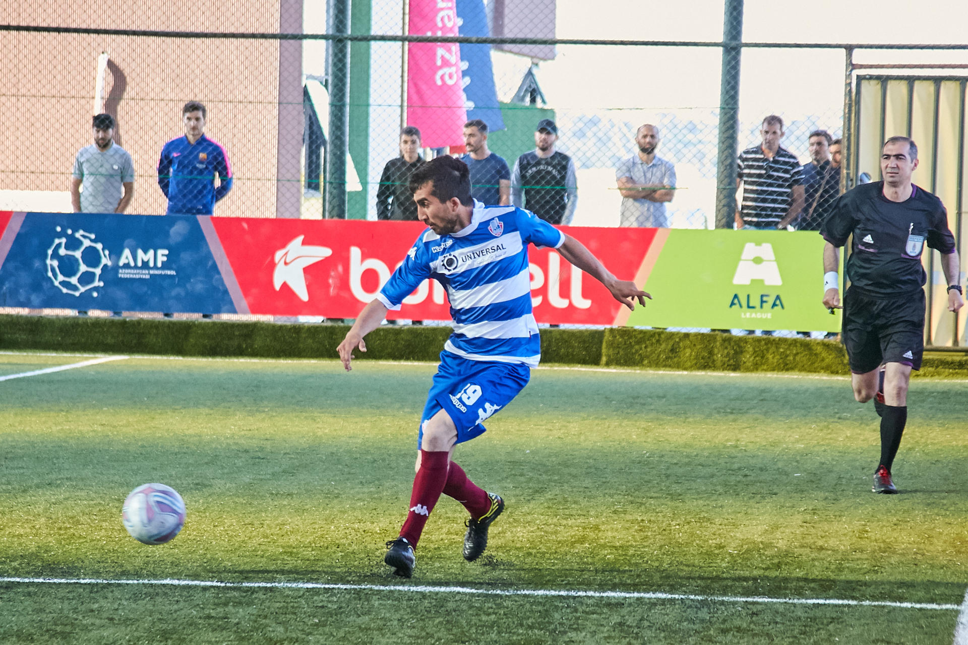 Горячий финал Azfar Business League -  волевое чемпионство Azersun (ВИДЕО,ФОТО)