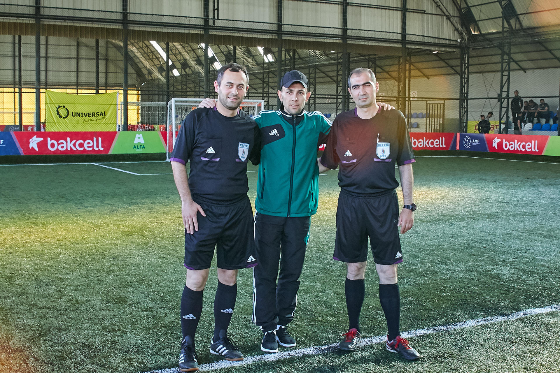 Горячий финал Azfar Business League -  волевое чемпионство Azersun (ВИДЕО,ФОТО)