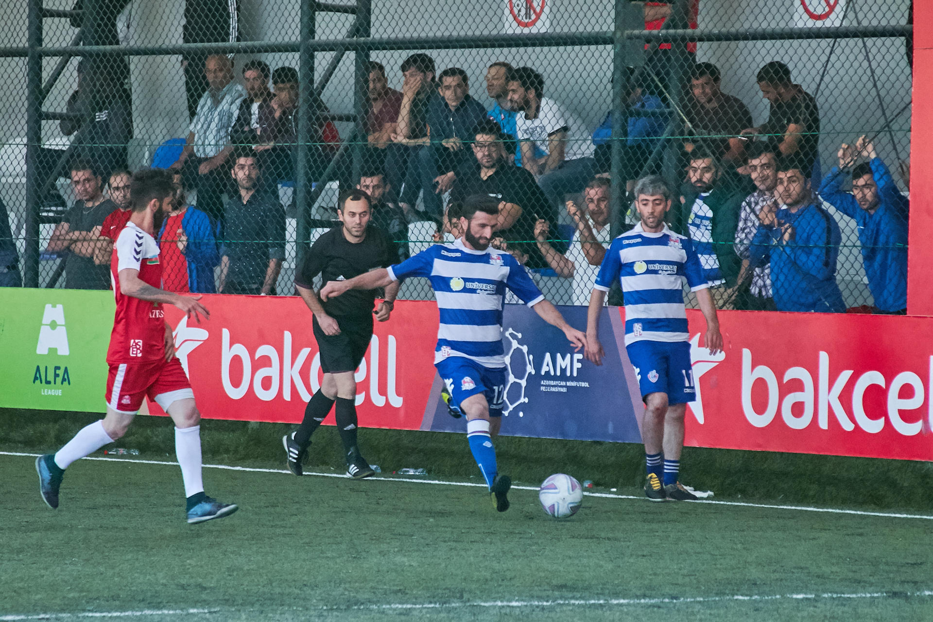 Горячий финал Azfar Business League -  волевое чемпионство Azersun (ВИДЕО,ФОТО)