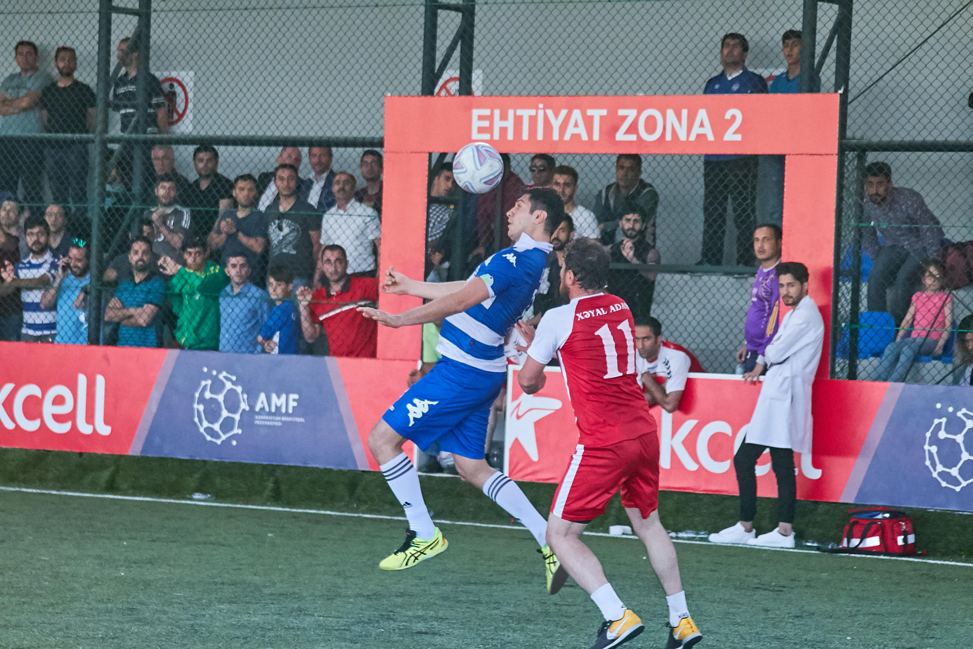 Горячий финал Azfar Business League -  волевое чемпионство Azersun (ВИДЕО,ФОТО)