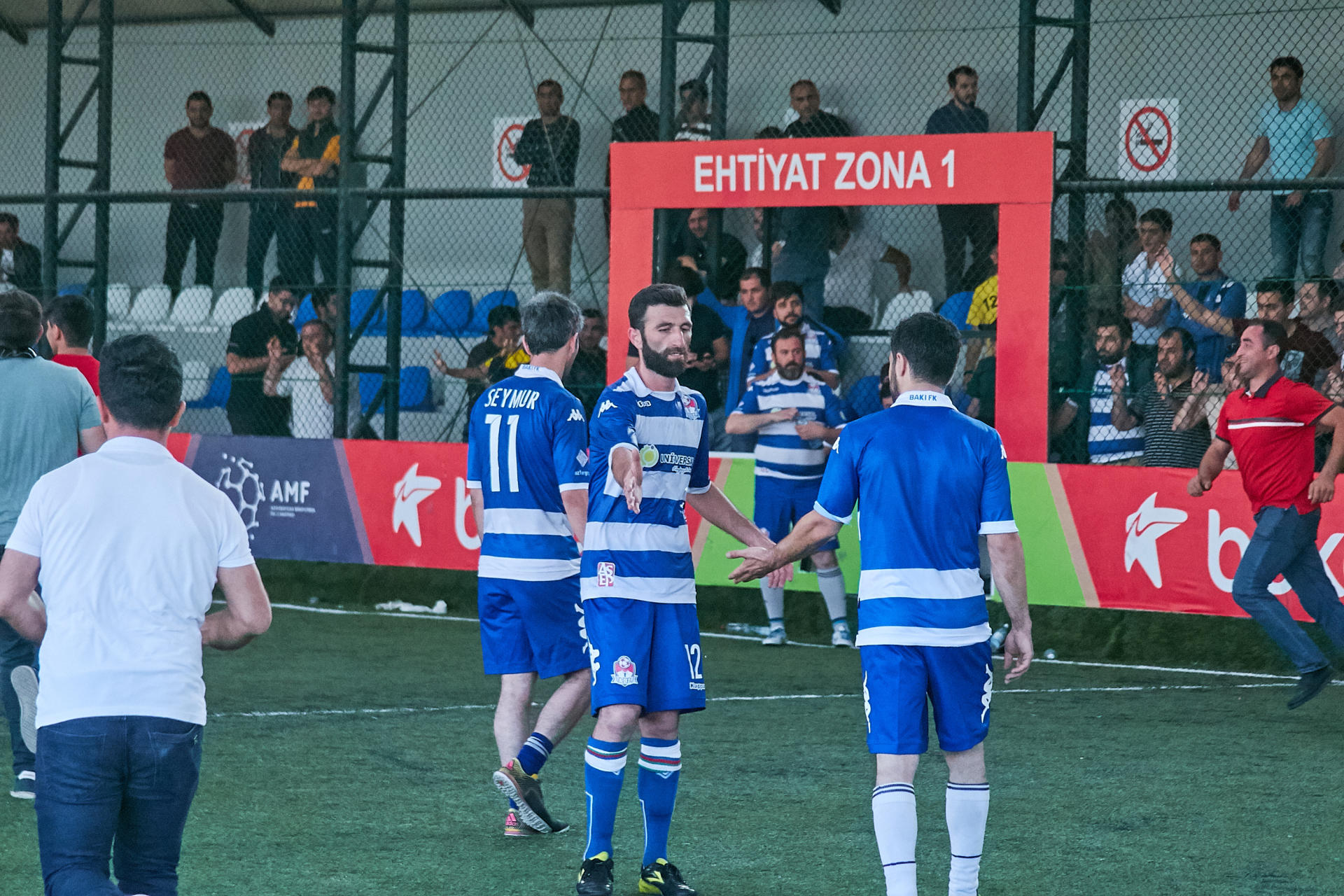 Горячий финал Azfar Business League -  волевое чемпионство Azersun (ВИДЕО,ФОТО)