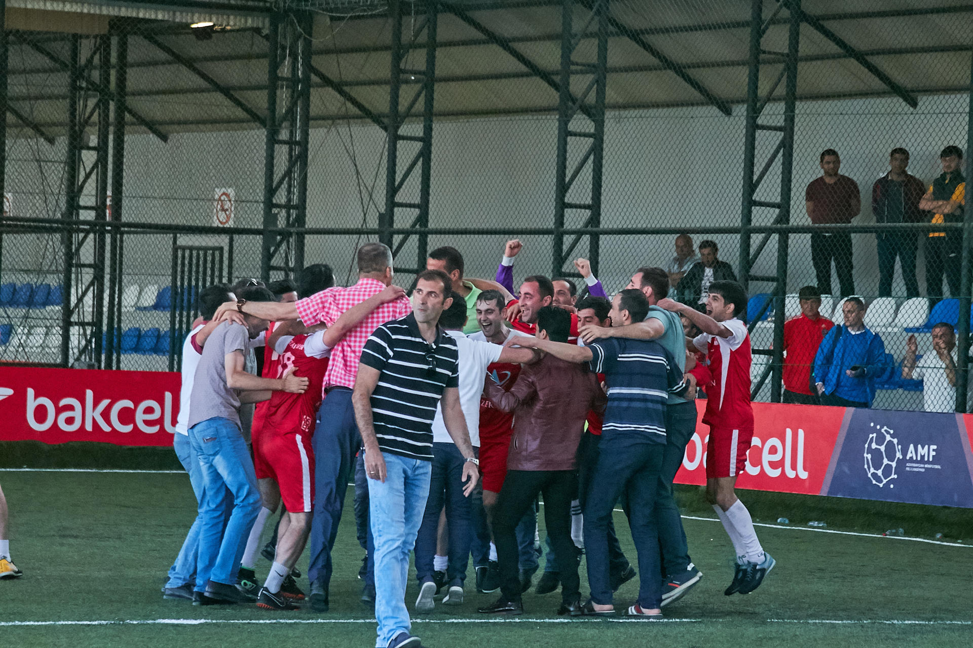 Горячий финал Azfar Business League -  волевое чемпионство Azersun (ВИДЕО,ФОТО)