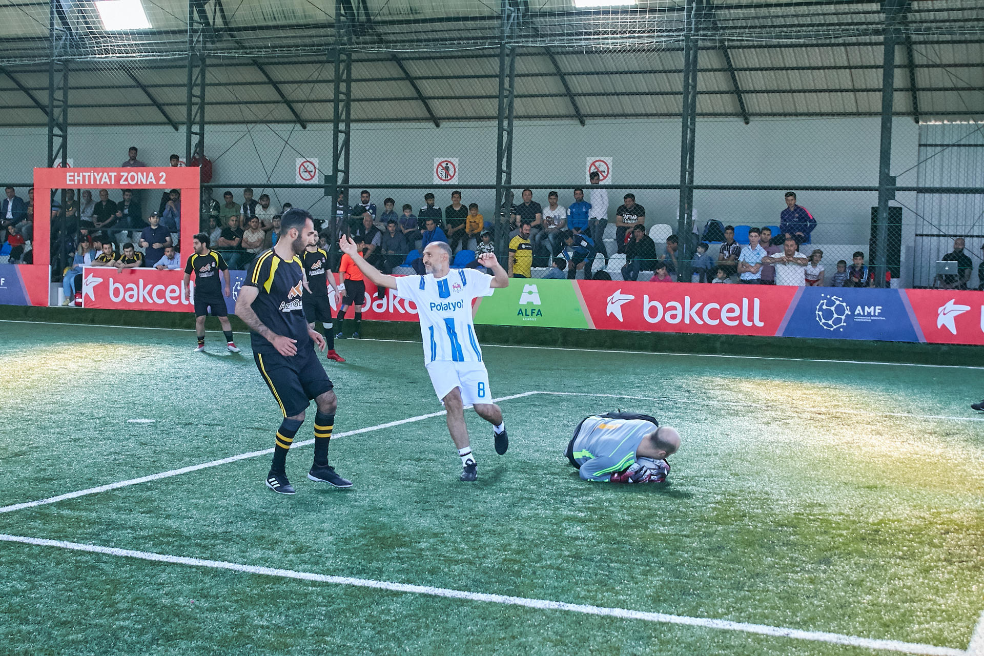 Горячий финал Azfar Business League -  волевое чемпионство Azersun (ВИДЕО,ФОТО)