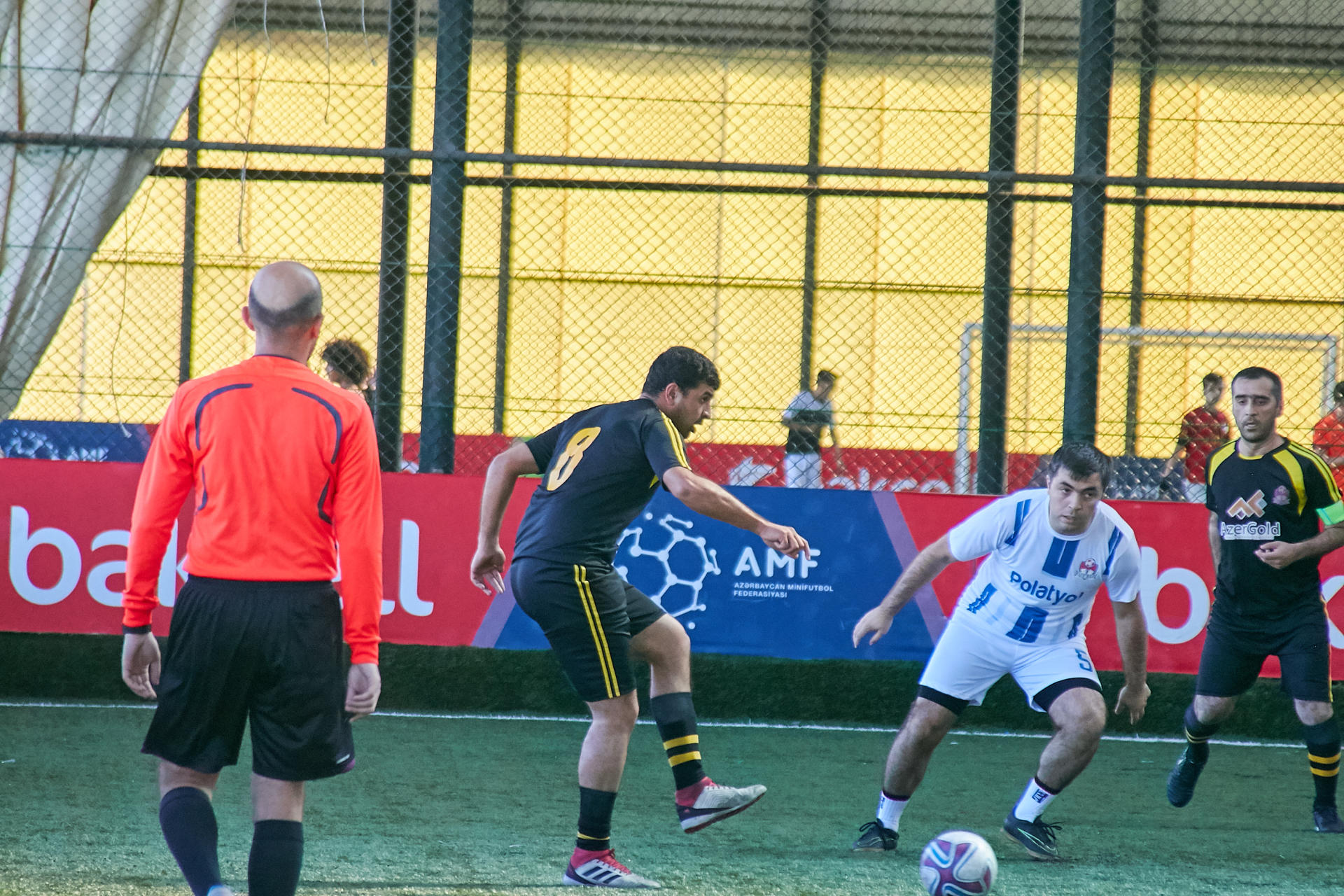 Горячий финал Azfar Business League -  волевое чемпионство Azersun (ВИДЕО,ФОТО)