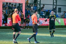 Горячий финал Azfar Business League -  волевое чемпионство Azersun (ВИДЕО,ФОТО)