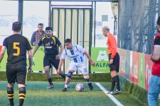 Горячий финал Azfar Business League -  волевое чемпионство Azersun (ВИДЕО,ФОТО)