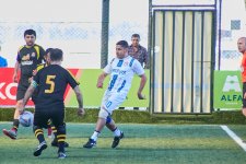 Горячий финал Azfar Business League -  волевое чемпионство Azersun (ВИДЕО,ФОТО)