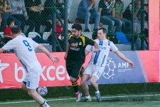 Горячий финал Azfar Business League -  волевое чемпионство Azersun (ВИДЕО,ФОТО)