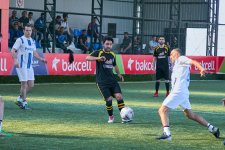 Горячий финал Azfar Business League -  волевое чемпионство Azersun (ВИДЕО,ФОТО)