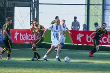 Горячий финал Azfar Business League -  волевое чемпионство Azersun (ВИДЕО,ФОТО)