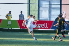 Горячий финал Azfar Business League -  волевое чемпионство Azersun (ВИДЕО,ФОТО)