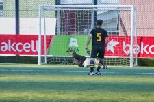 Горячий финал Azfar Business League -  волевое чемпионство Azersun (ВИДЕО,ФОТО)