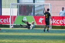 Горячий финал Azfar Business League -  волевое чемпионство Azersun (ВИДЕО,ФОТО)