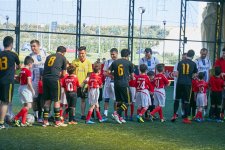 Горячий финал Azfar Business League -  волевое чемпионство Azersun (ВИДЕО,ФОТО)