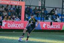 Горячий финал Azfar Business League -  волевое чемпионство Azersun (ВИДЕО,ФОТО)